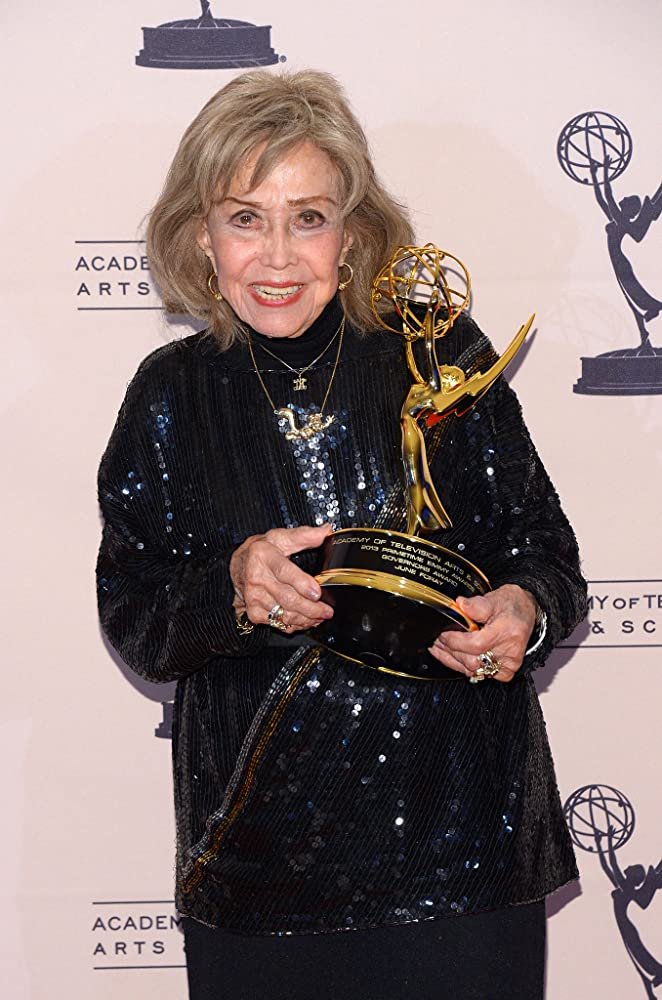 June Foray