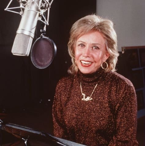 June Foray