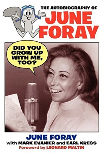 June Foray