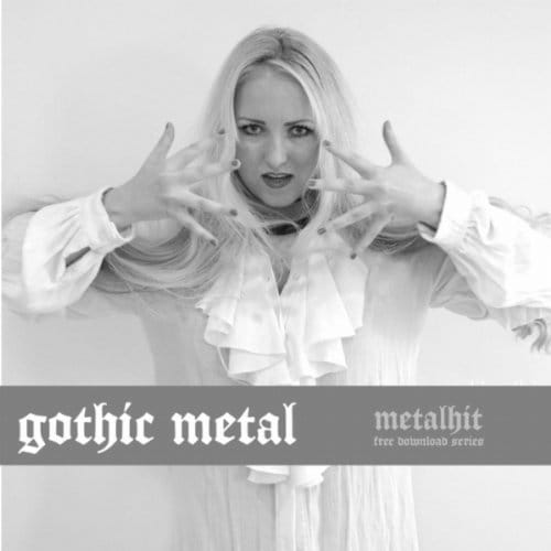 Gothic Metal - Metalhit Free Download Series