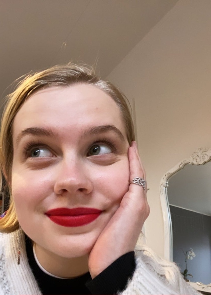 Angourie Rice Angourie Rice
