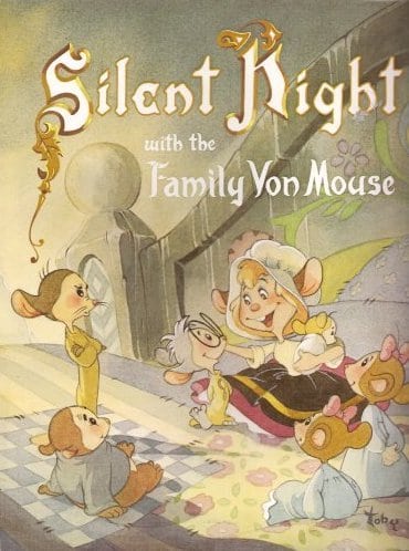 Silent Night With the Family Von Mouse