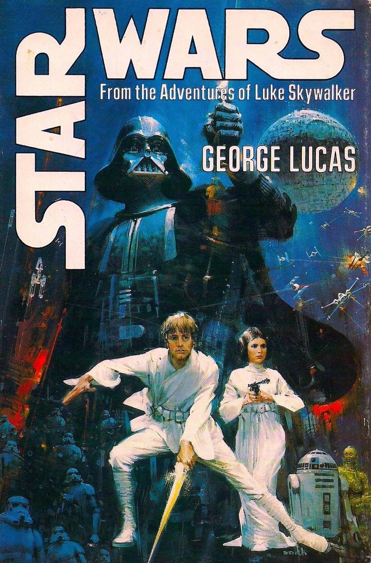 Star Wars (From the Adventures of Luke Skywalker)