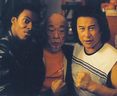 Pat Morita