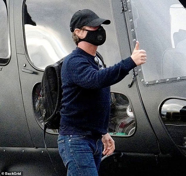 Tom Cruise