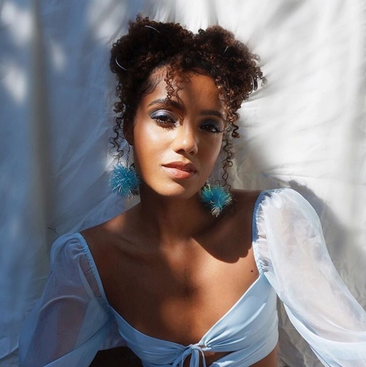 Maisie Richardson-Sellers