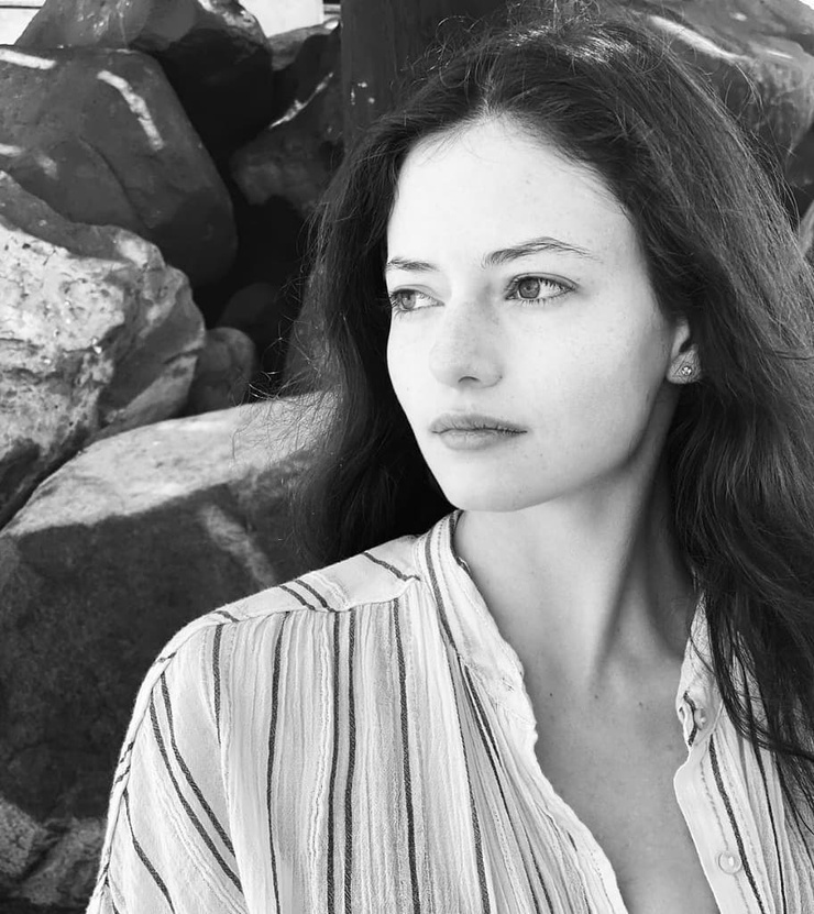 Mackenzie Foy