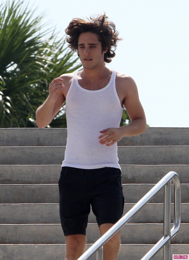 Diego Boneta