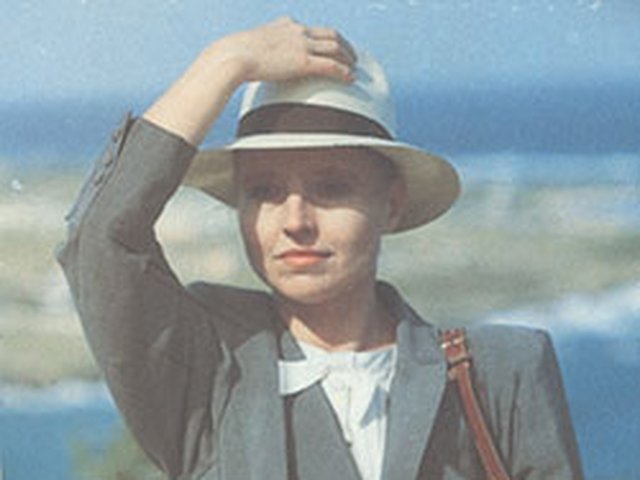 The Summer of Miss Forbes