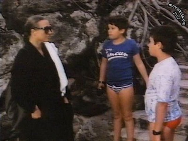 The Summer of Miss Forbes
