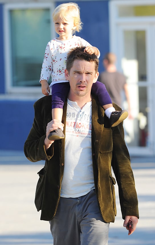 Ethan Hawke