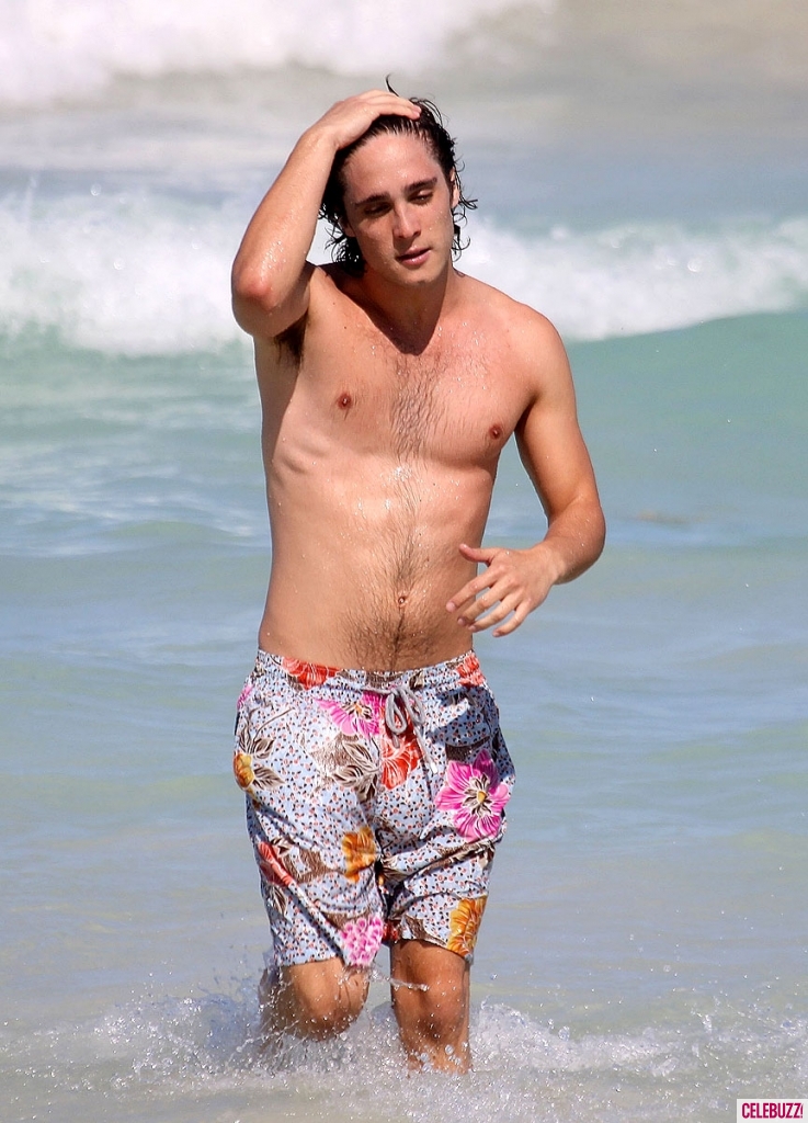 Diego Boneta