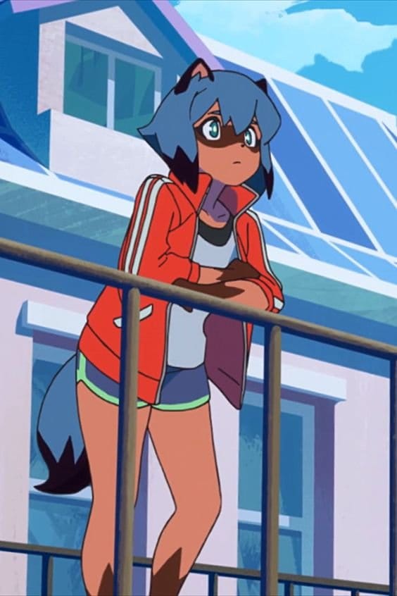 Michiru Kagemori