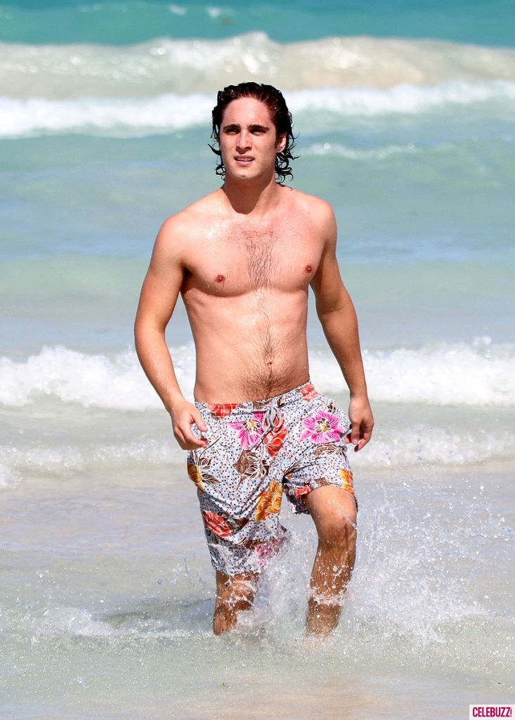 Diego Boneta