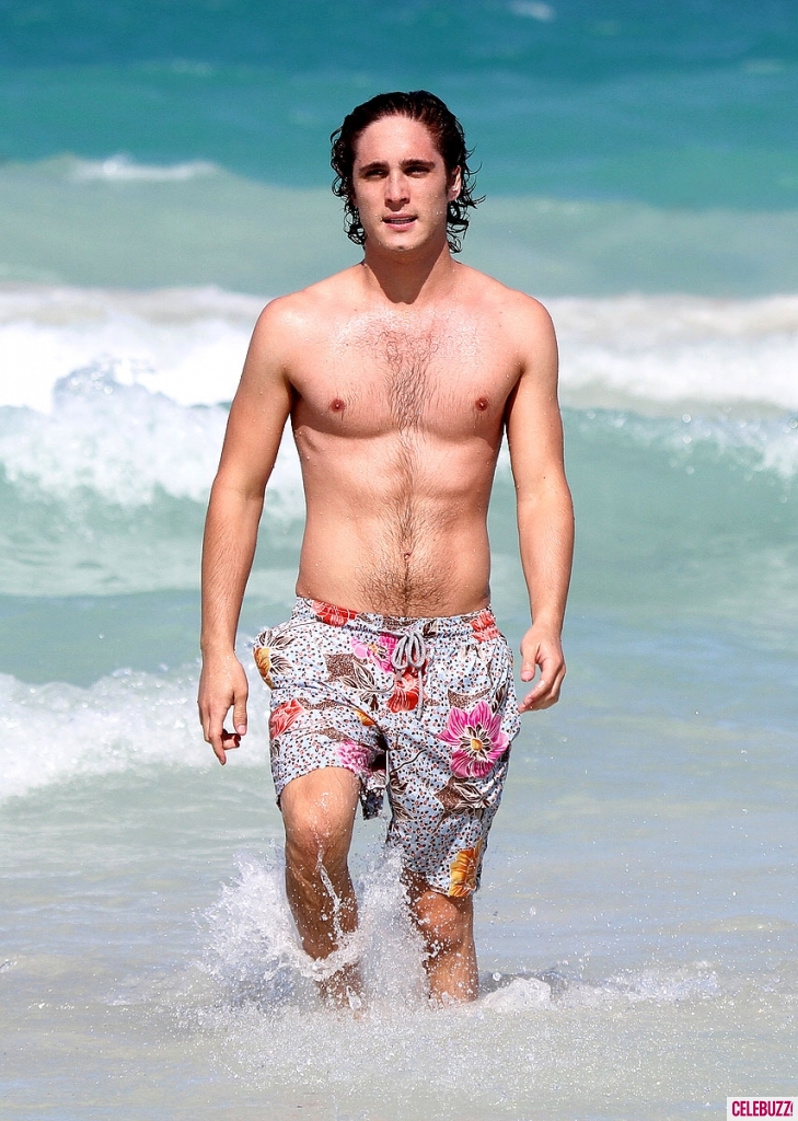 Diego Boneta