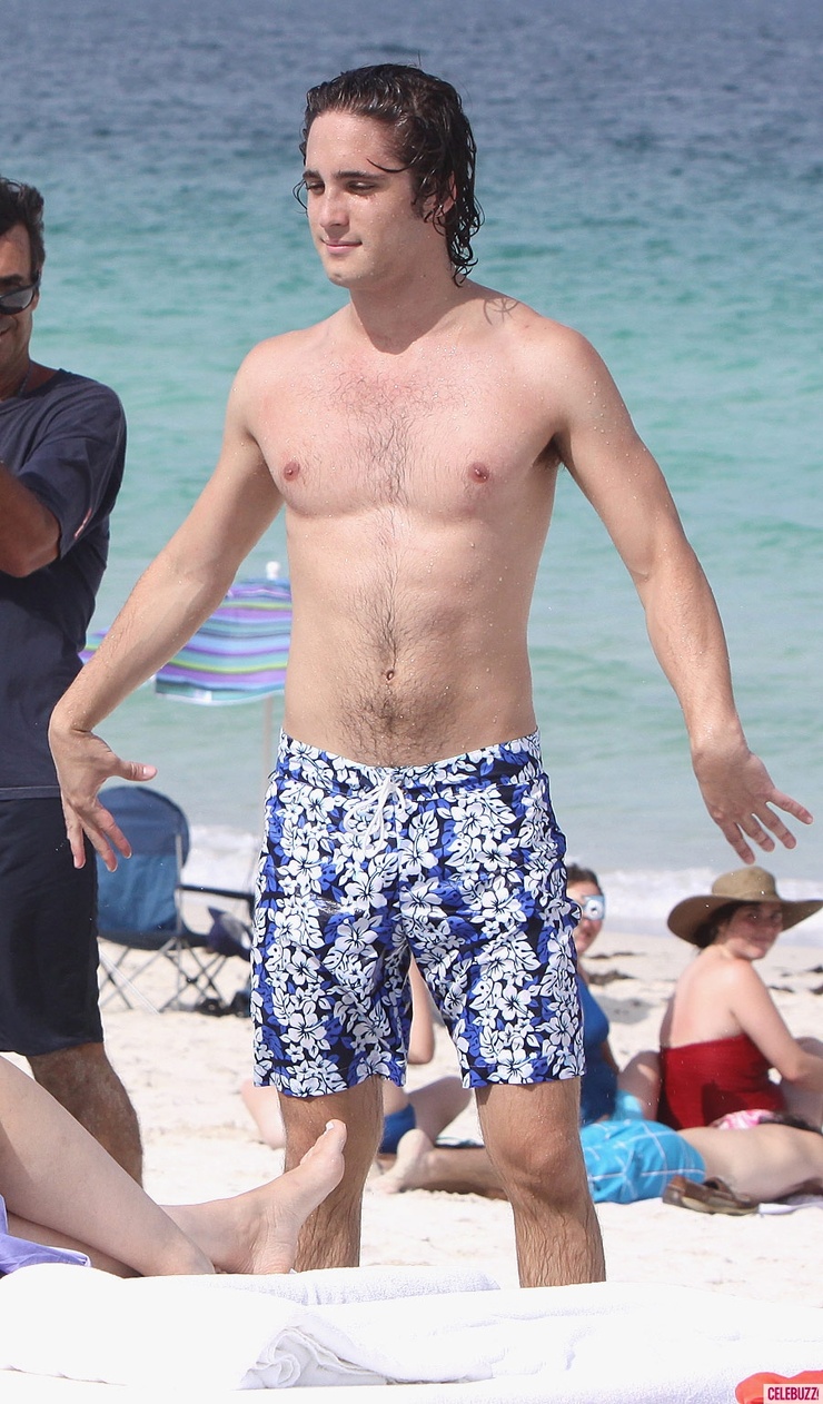Diego Boneta
