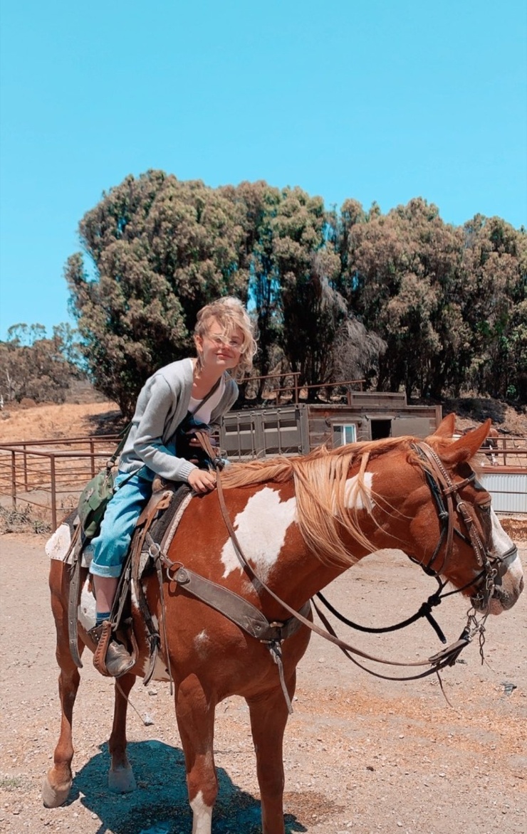 Emily Alyn Lind