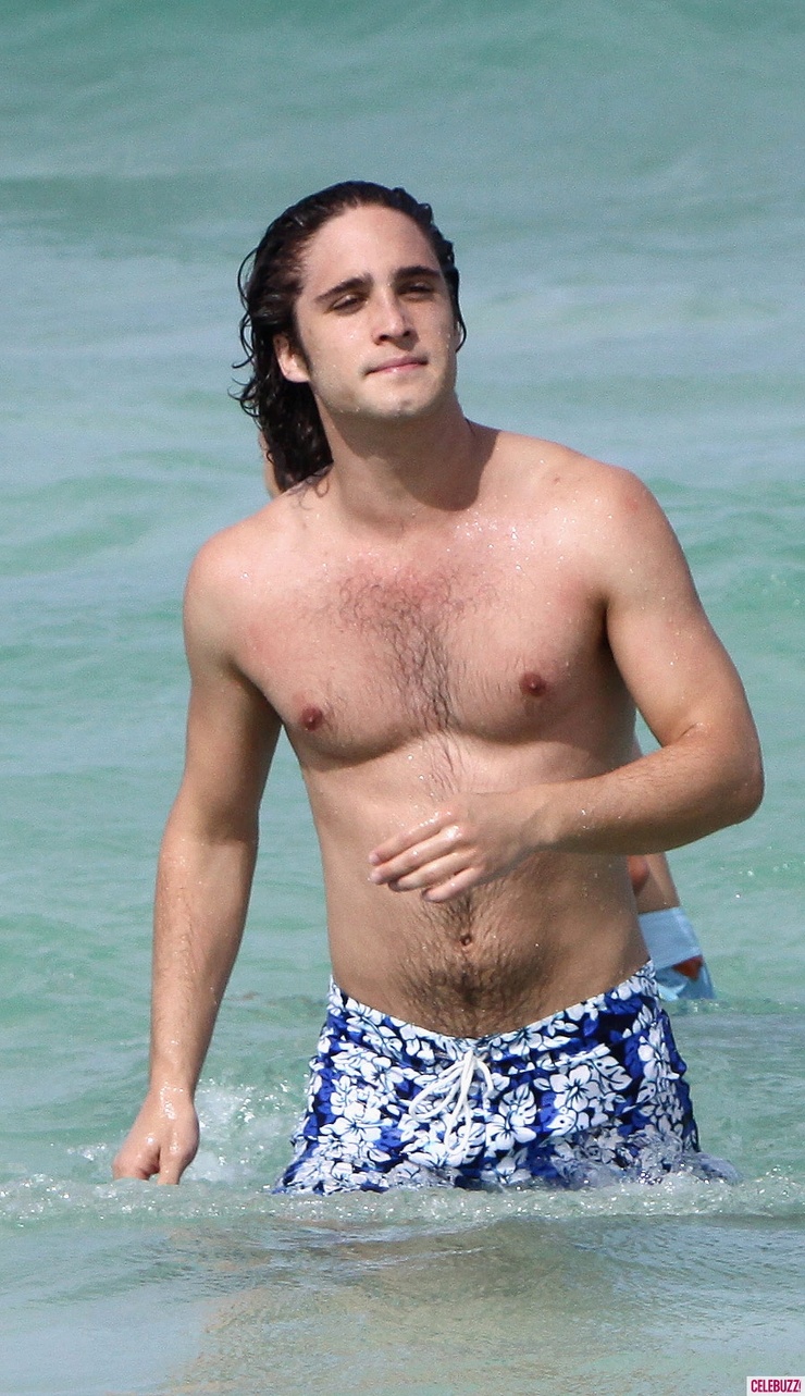Diego Boneta Diego Boneta