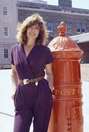 Linda Gray