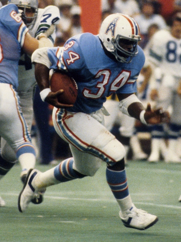 Earl Campbell Earl Campbell