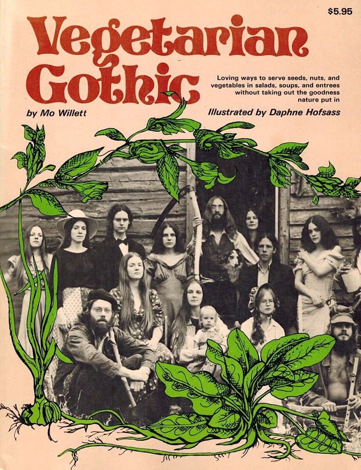 Vegetarian Gothic