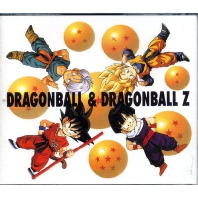 Dragonball & Dragonball Z