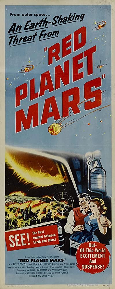 Red Planet Mars