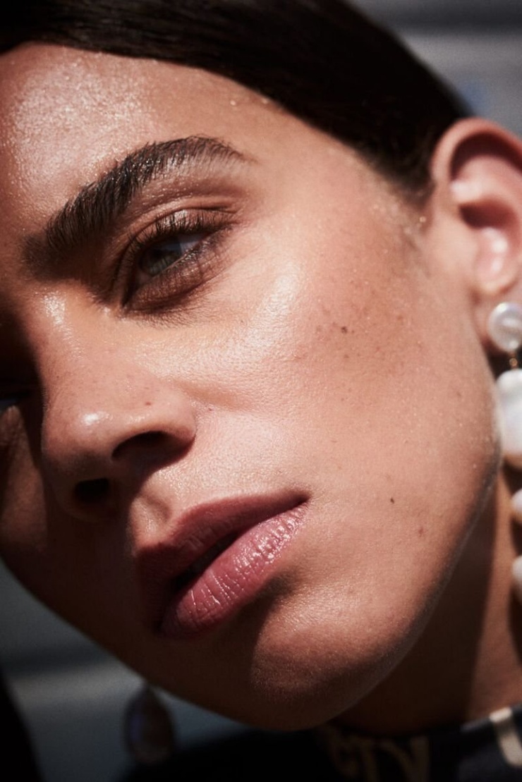 Hannah John-Kamen Hannah John-Kamen
