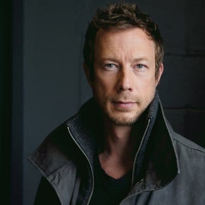 Kris Holden-Ried