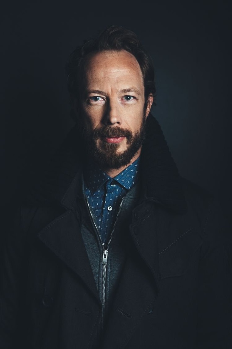 Kris Holden-Ried