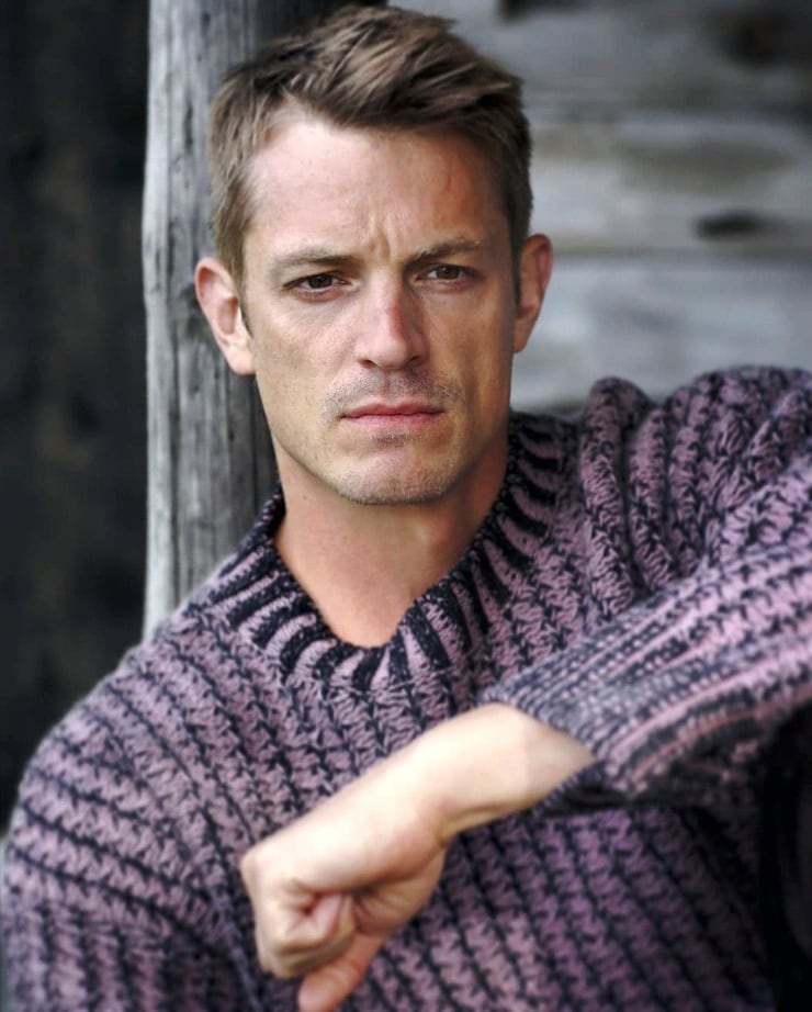 Joel Kinnaman