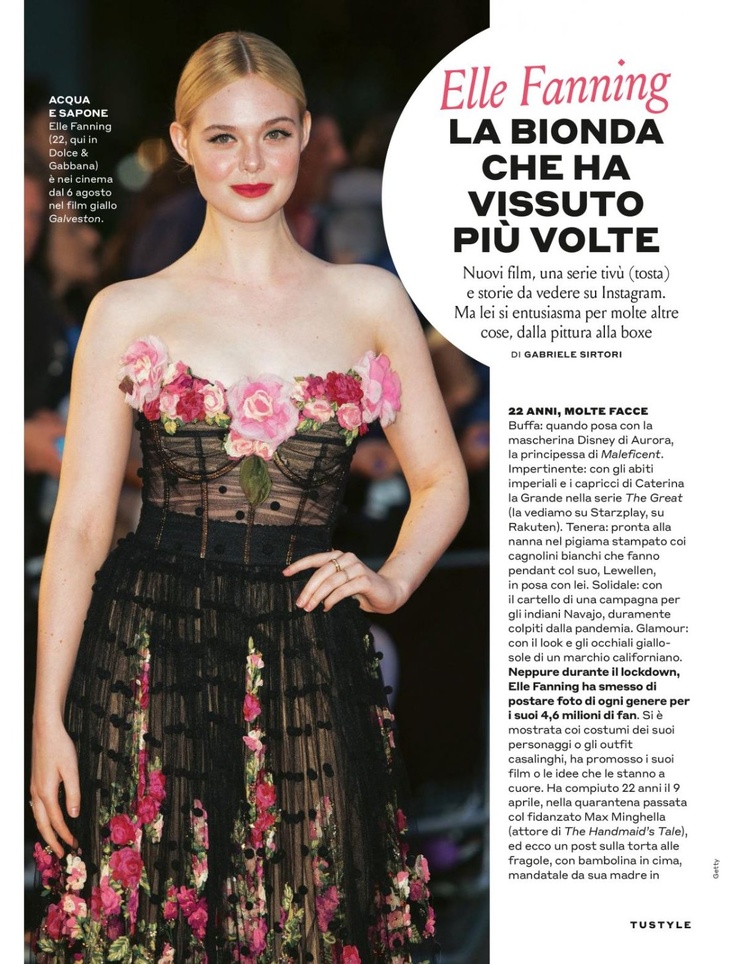 Elle Fanning