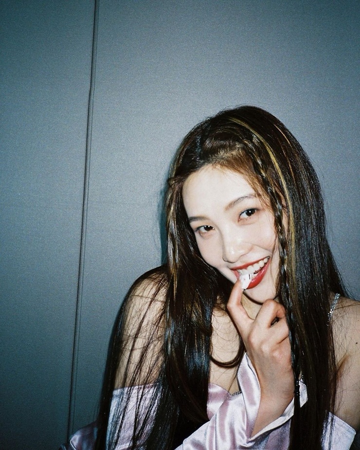 Joy (Park Soo Young)