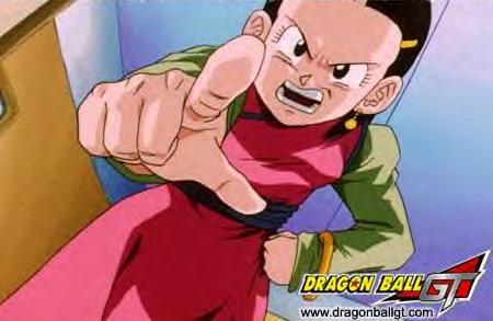 Dragon Ball GT