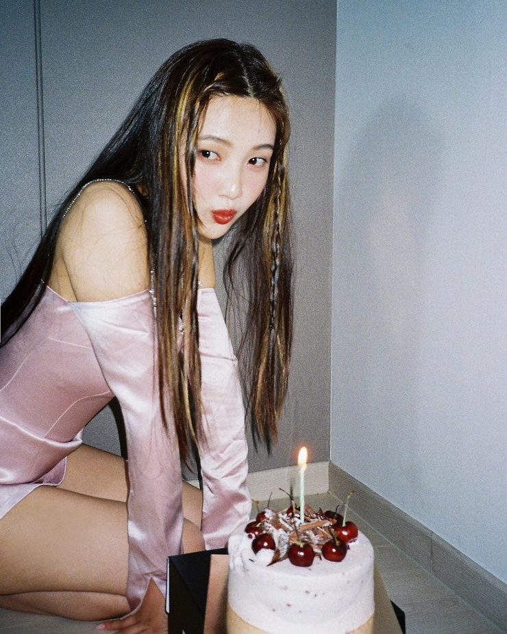 Joy (Park Soo Young)