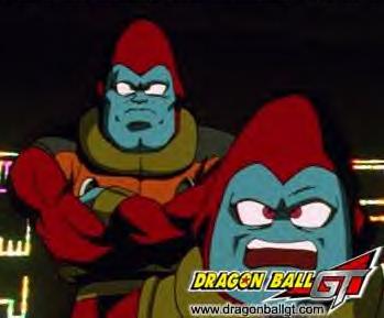 Dragon Ball GT