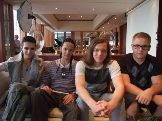 Tokio Hotel