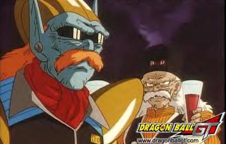 Dragon Ball GT