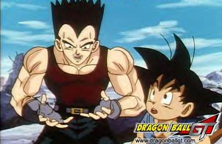 Dragon Ball GT