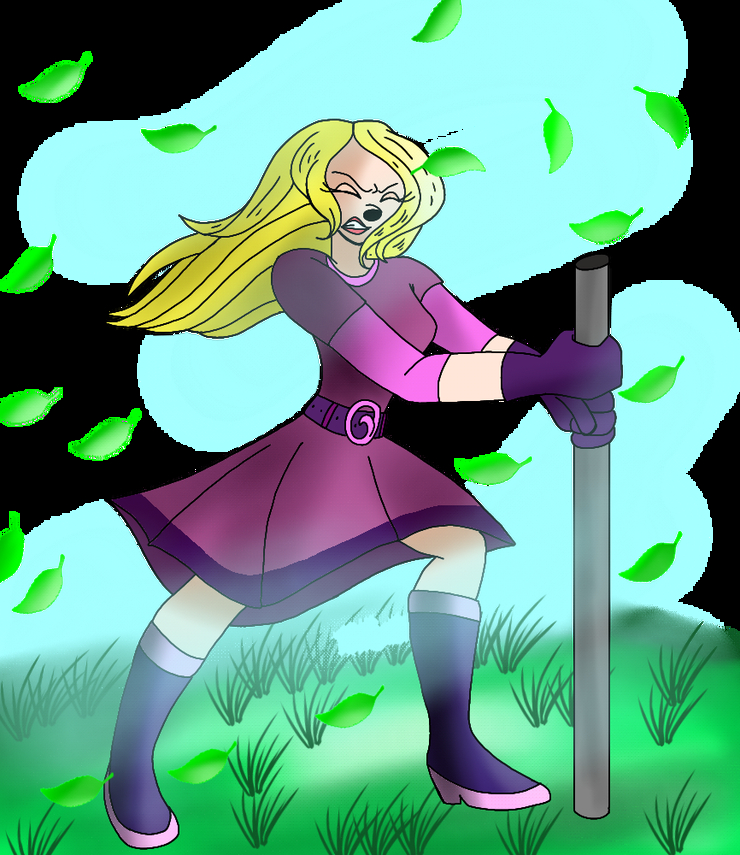 Heartfilia MacPoodle