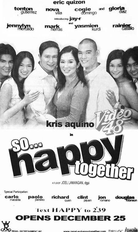 So... Happy Together