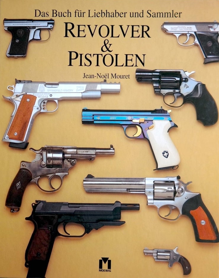 Pistols and revolvers