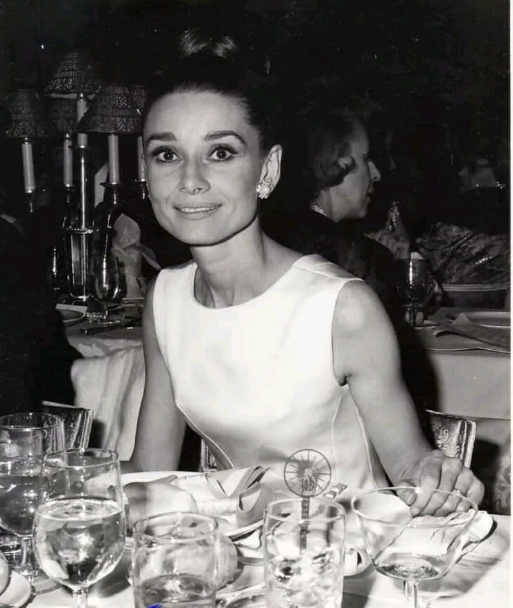 Audrey Hepburn