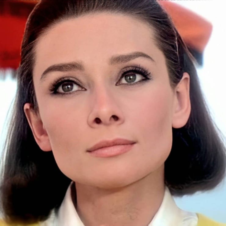 Audrey Hepburn Audrey Hepburn