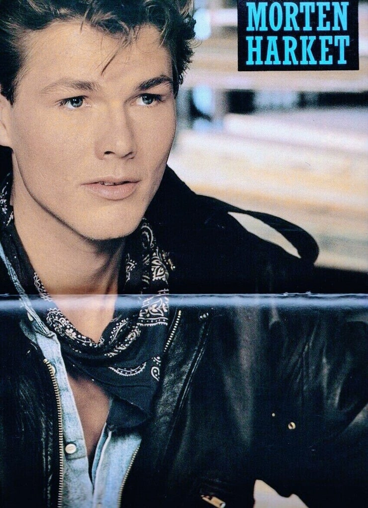 Morten Harket