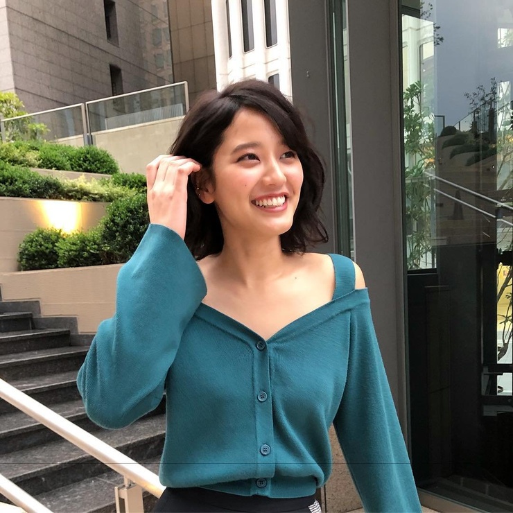 Hirona Yamazaki Hirona Yamazaki