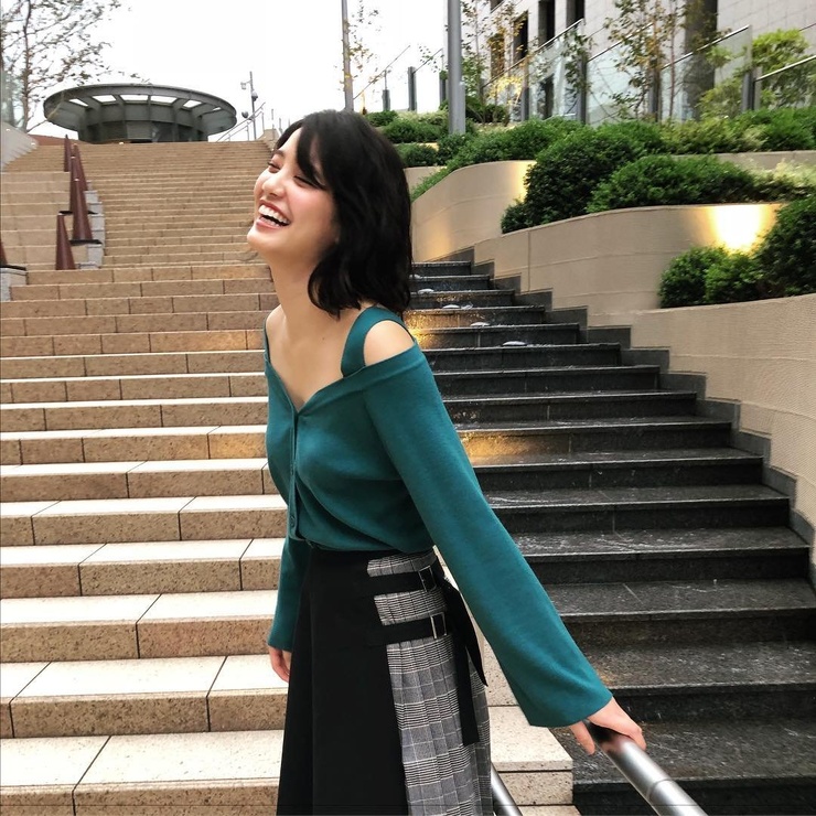 Hirona Yamazaki Hirona Yamazaki