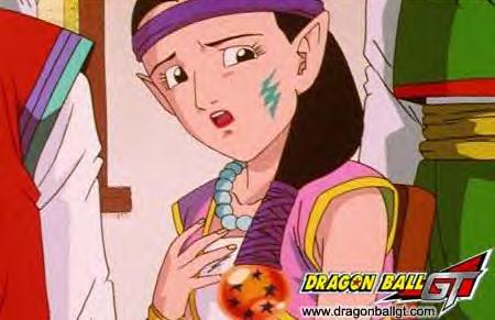 Dragon Ball GT