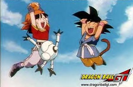 Dragon Ball GT
