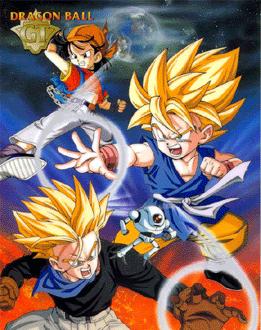 Dragon Ball GT